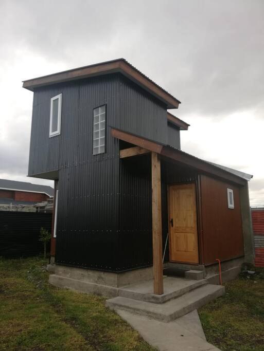 Departamento Cordillera Ultima Esperanza Lägenhet Puerto Natales Exteriör bild