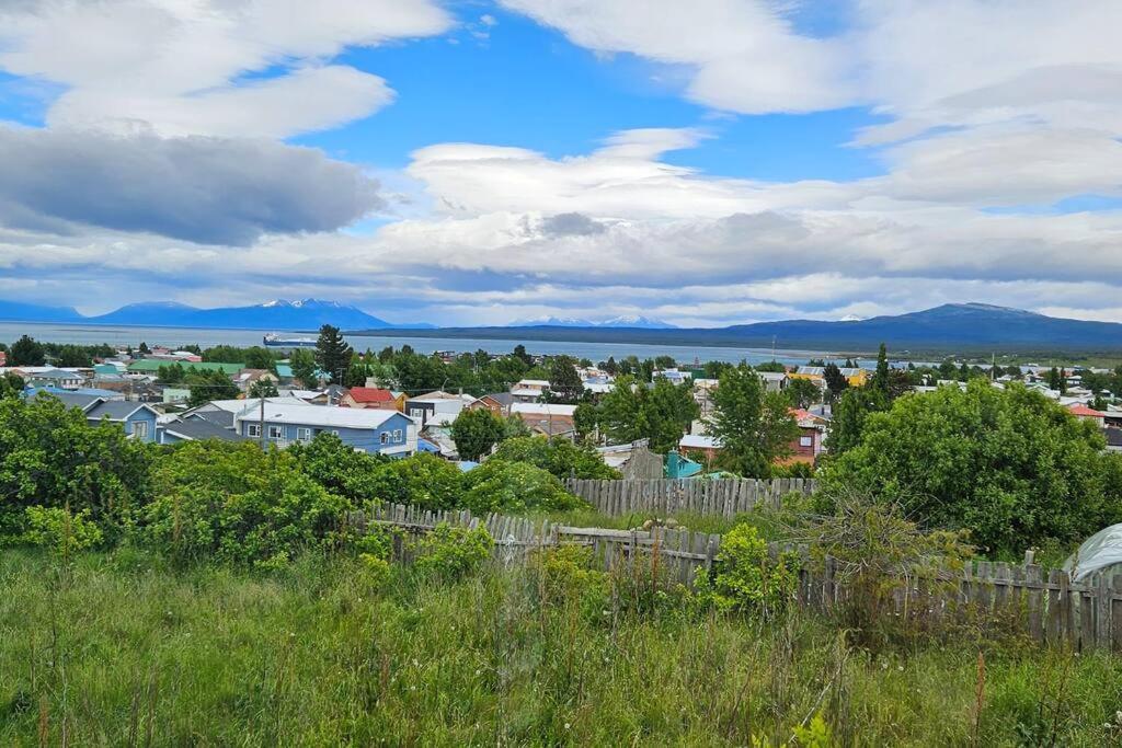 Departamento Cordillera Ultima Esperanza Lägenhet Puerto Natales Exteriör bild