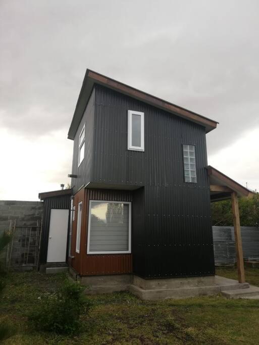 Departamento Cordillera Ultima Esperanza Lägenhet Puerto Natales Exteriör bild